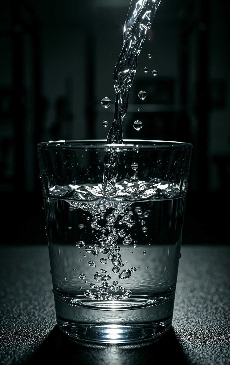 Hydration essential